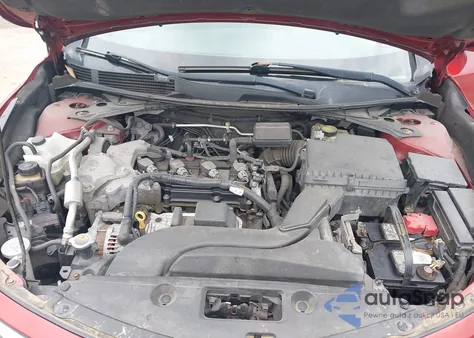 2014 Nissan Altima 2.5 из США, поврежденный, VIN 1N4AL3AP8EC428404